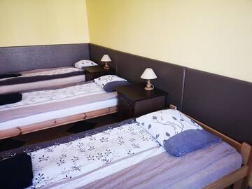 Фото номера Апартаменты Апартаменты Apartamenty Sokółka г. Сокулка 11