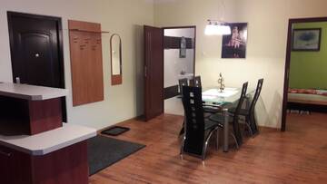 Фото номера Апартаменты с 2 спальнями Апартаменты Apartamenty Sokółka г. Сокулка 4