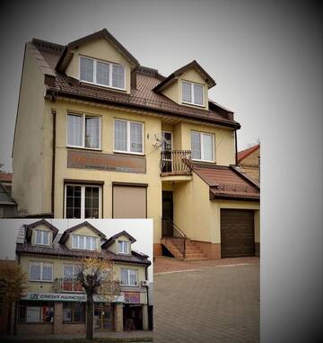 Фото номера Апартаменты Апартаменты Apartamenty Sokółka г. Сокулка 3