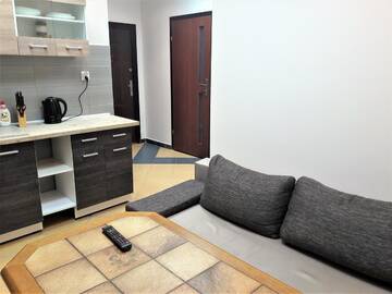 Фото номера Апартаменты с 2 спальнями Апартаменты Apartamenty Sokółka г. Сокулка 5