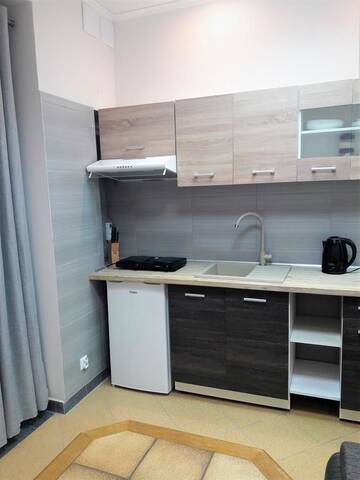 Фото номера Апартаменты с 2 спальнями Апартаменты Apartamenty Sokółka г. Сокулка 6