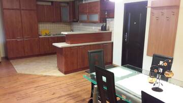 Фото номера Апартаменты с 2 спальнями Апартаменты Apartamenty Sokółka г. Сокулка 6