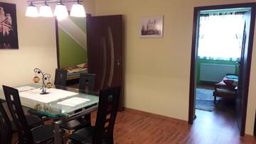 Фото номера Апартаменты с 2 спальнями Апартаменты Apartamenty Sokółka г. Сокулка 11
