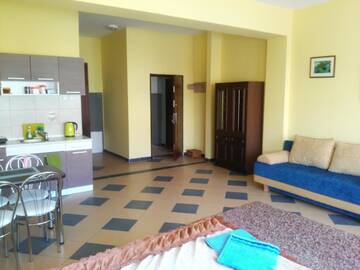 Фото номера Апартаменты Апартаменты Apartamenty Sokółka г. Сокулка 6
