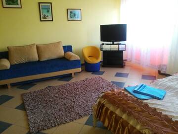 Фото номера Апартаменты Апартаменты Apartamenty Sokółka г. Сокулка 7