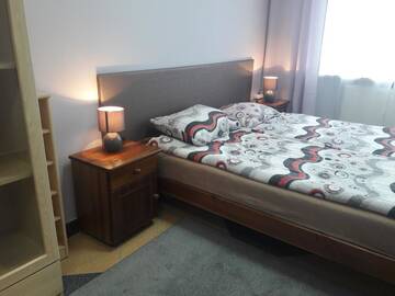 Фото номера Апартаменты с 2 спальнями Апартаменты Apartamenty Sokółka г. Сокулка 2