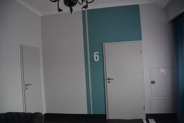 Фото номера Апартаменты с 2 спальнями Апарт-отели EMEF Centrum Szkoleniowo-Serwisowe г. Сокулка 2