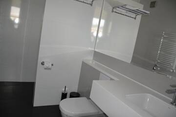 Фото номера Двухместный номер с 2 отдельными кроватями Апарт-отели EMEF Centrum Szkoleniowo-Serwisowe г. Сокулка 18